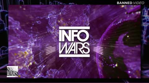 Death of Internet & Cyber Lockdowns with Alex Jones November 2021