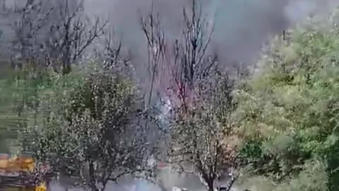 #himachalpardesh_manali_fire#