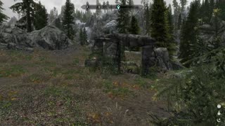 GamingLass2 Plays Skyrim: Karth River Henge