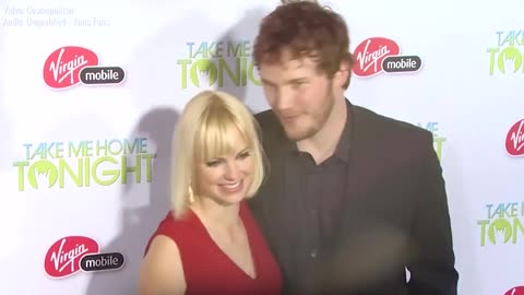 Anna Faris vs. Chris Pratt