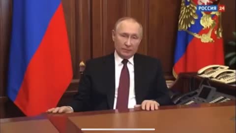 Putin - The most epic international speech of the last decade