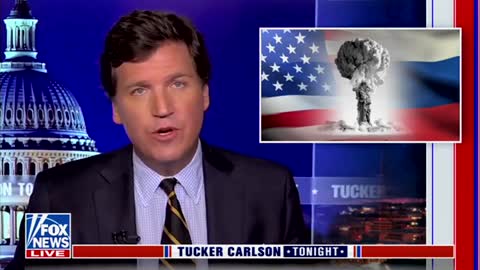 Tucker: Nuclear Threats Between Russia and Ukraine? Biden Still Wants More War