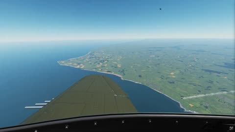 DCS World, Hawker, P47D-40 V-1 Ramp site Online Raid