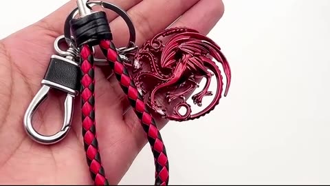 Game of thrones key holder