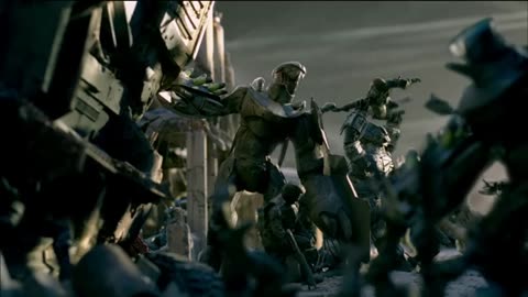 HALO 3 Commercial - "Believe" from 2008