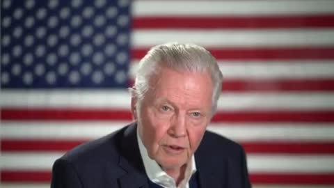 Jon Voight gives America a warning about Joe Biden and the Democrats