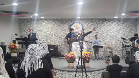 CULTO EN VIVO