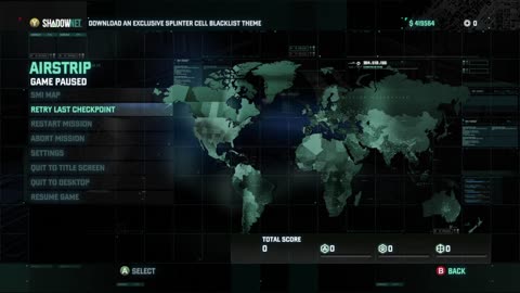 Splinter Cell Blacklist part 9