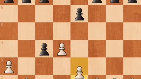 Queen's Gambit (Tactics 2) Opening Chess GamePlay