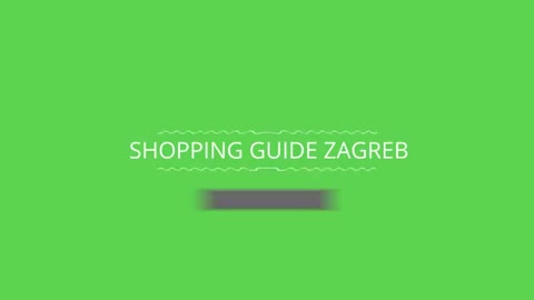 Best Shopping Places in Zagreb - City Guide