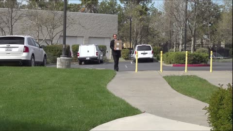 CORONADONATE HAND SANITIZERS TO SHERIFF'S DEPARTMENT IN ELK GROVE, CALIFORNIA