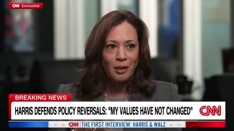 Part 2: ‘We need a deal’: Harris weighs in on Israel-Hamas war