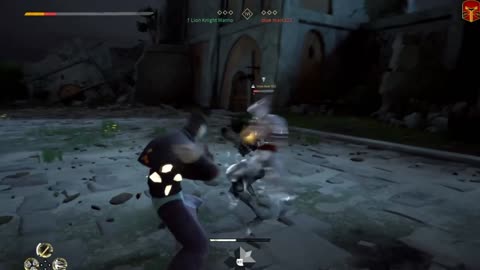 Absolver : Battles With Music "Absorb Snatcher"