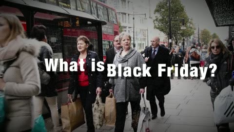 What is Black Friday?