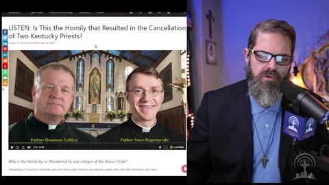 Live News Today | Live News Today | Canceling Traditional Catholic Priests in Covington Kentucky!