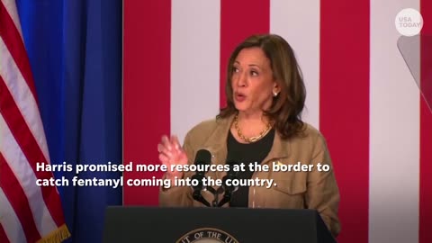 Kamala Harris pushes asylum restrictions, immigration reform at border | USA TODAY