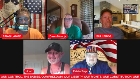 07122022 LTR BROADCAST - PATRIOT ROUNDTABLE