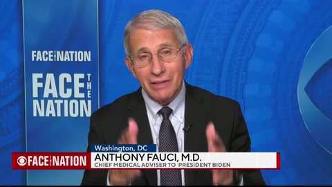 Dr. Fauci says “it’s just too soon to tell” if you can gather for Christmas this year