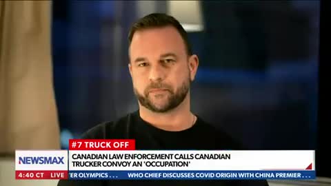 Ron DeSantis Expresses Support For Canadian Freedom Convoy Truckers