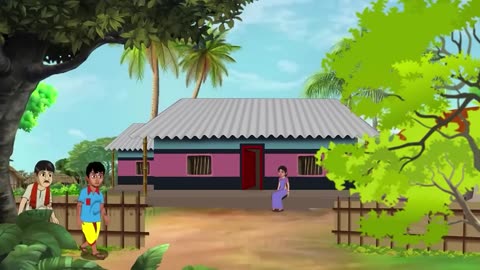 New Santali Cartoon Video 2024 | Nachar Manmi