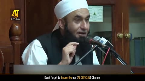 3 Kaam Karny Se Zawal Ata hai Molana Tariq Jameel