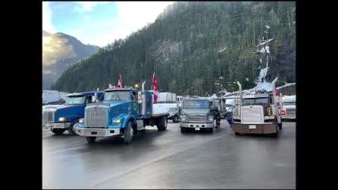 Convoy to Ottawa 2022