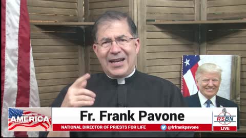 RSBN Presents Praying for America with Father Frank Pavone 9/10/21