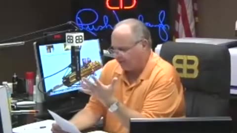 THROWBACK: Rush Limbaugh Tells True Story Of Thanksgiving