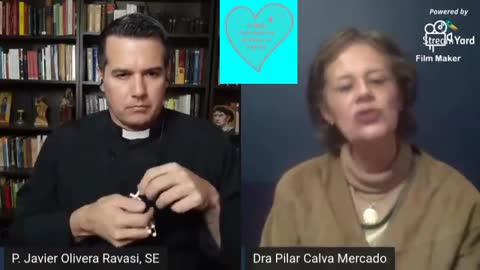 Entrevista a la Dra. Pilar Calva - P. Javier Olivera