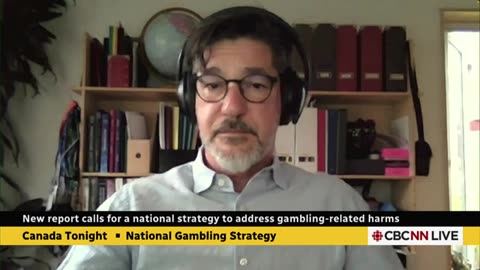 Report calls for national strategy to combat gambling addiction in Canada _ Cana