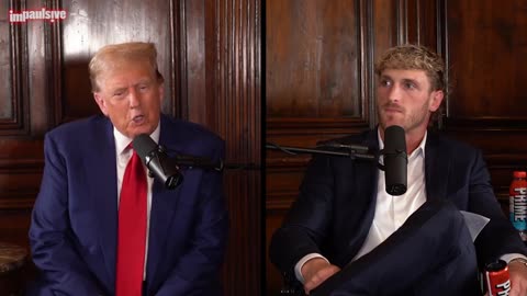 TRUMP 🥊 Jake PAUL