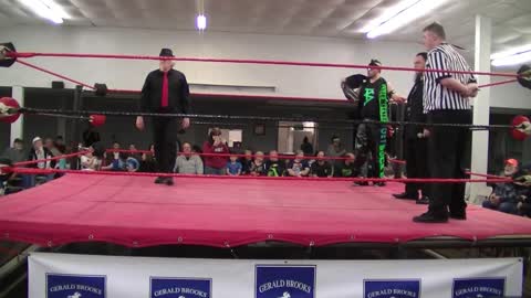 HPW WRESTLING