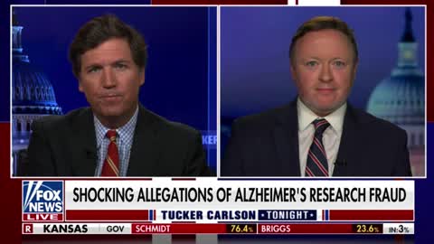 The Federalist's Chris Bedford talks about possibly fraudulent data regarding Alzheimer's