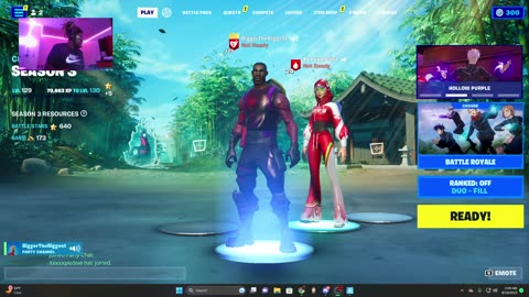 Fortnite W @Nanaz_World