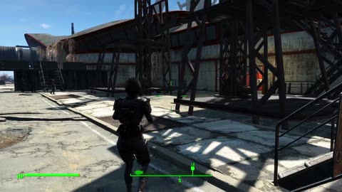 Fallout 4, MODDED, Exploring the Wasteland, Part 35, Liberty Reprimed