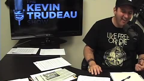 Kevin Trudeau - Alex Jones, Organizations, Teenagers