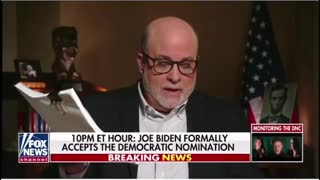 Mark Levin Breaks Down the Joe Biden-Bernie Sanders "Manifesto