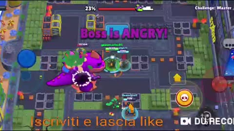 Giochiamo nelle bed wars a BLOCKMAN GO