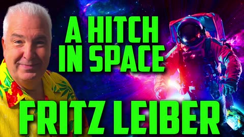 Fritz Leiber Short Story Science Fiction Short Story From the 1960s The Early Days of Sci Fi