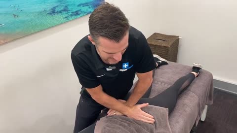 Treatment for Low Back Stiffness into Extension