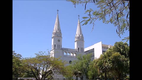 A História da Cidade de Teresina Estado do Piaui Brasil