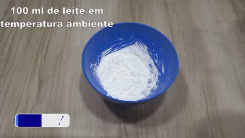 COMO FAZER MINGAU DE MAISENA - FÁCIL E RÁPIDO!