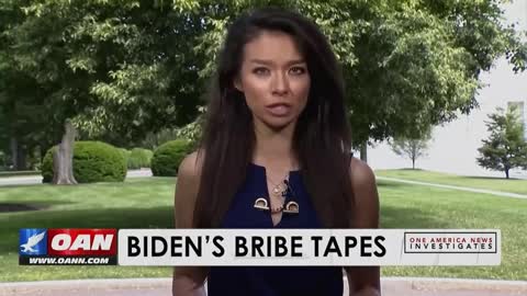 The Biden Ukraine Bribe Tapes