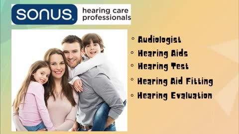 Hearing Evaluation