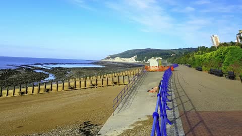 Eastbourne Seafront