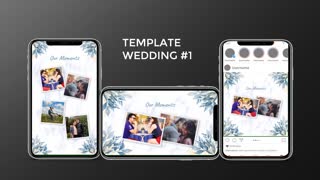 Template Wedding 2021