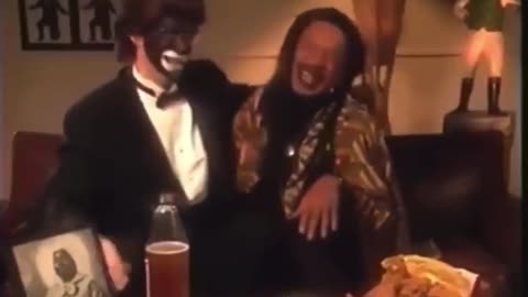 Howard Stern Really Wore Black Face Back In The Day ... Why Is The Left Not Canceling Him?!?