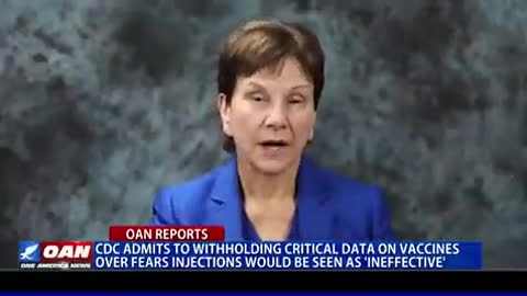 CDC and NIH were hiding the covid vaccine side effect from public which caused deaths