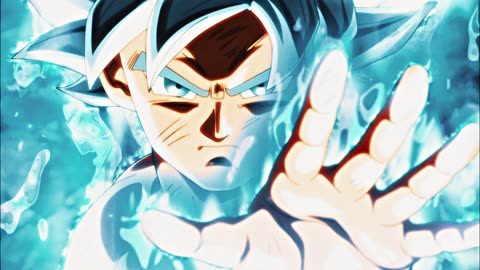 Goku Ultra Instinct [Edit] || DBS