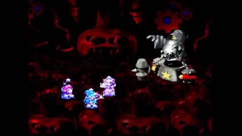 Pixie's Blind Playthrough of Super Mario RPG Armageddon v9 Part 62